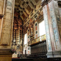 The interior of Porto's Church of St.jpg