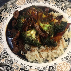 Chinese Beef with Broccoli Restaurant Style
