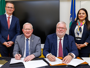 Strengthening Education Through International Collaboration: SAIT and Ireland’s TUS Lead the Way