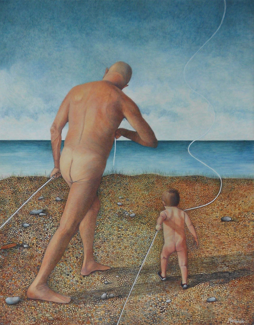 Punto de partida / Point of departure