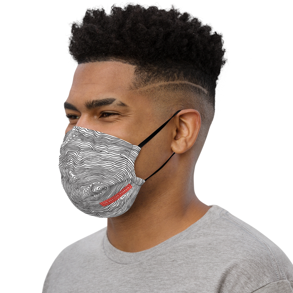 Thumbnail: Premium Face Mask