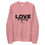 Thumbnail: LOVE Myself - Unisex Eco Sweatshirt