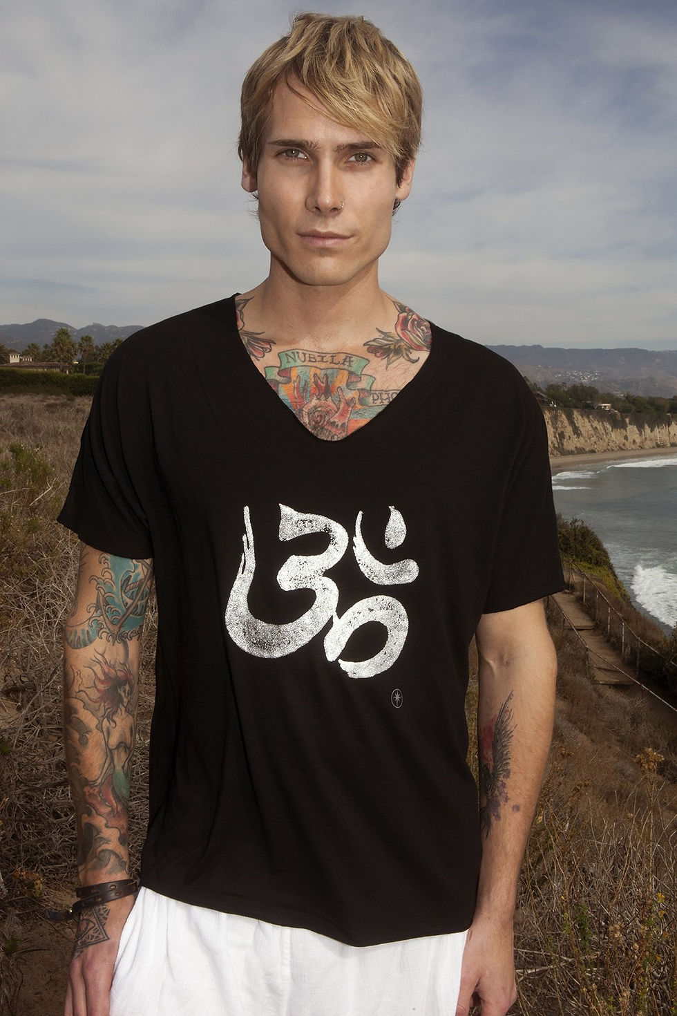 Miniature : Om T-Shirt Teja Tee