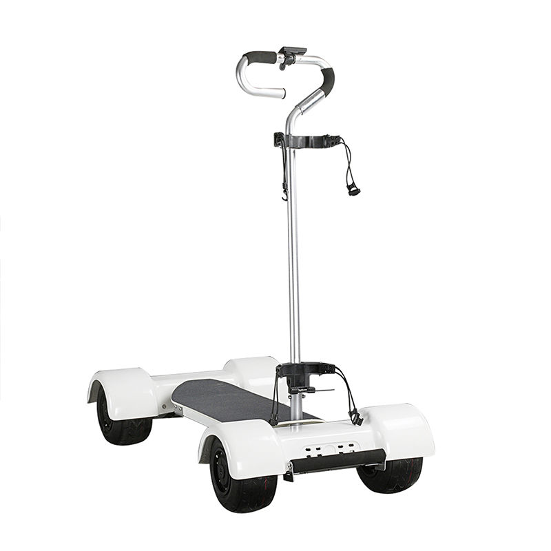Miniatura: For ESWING 60V Electric Trolley Golf Skate Caddy