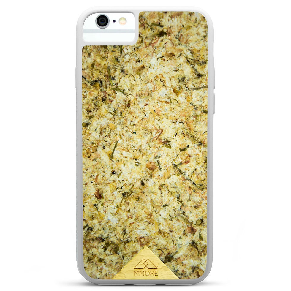 Miniature : Organic Case - Jasmine