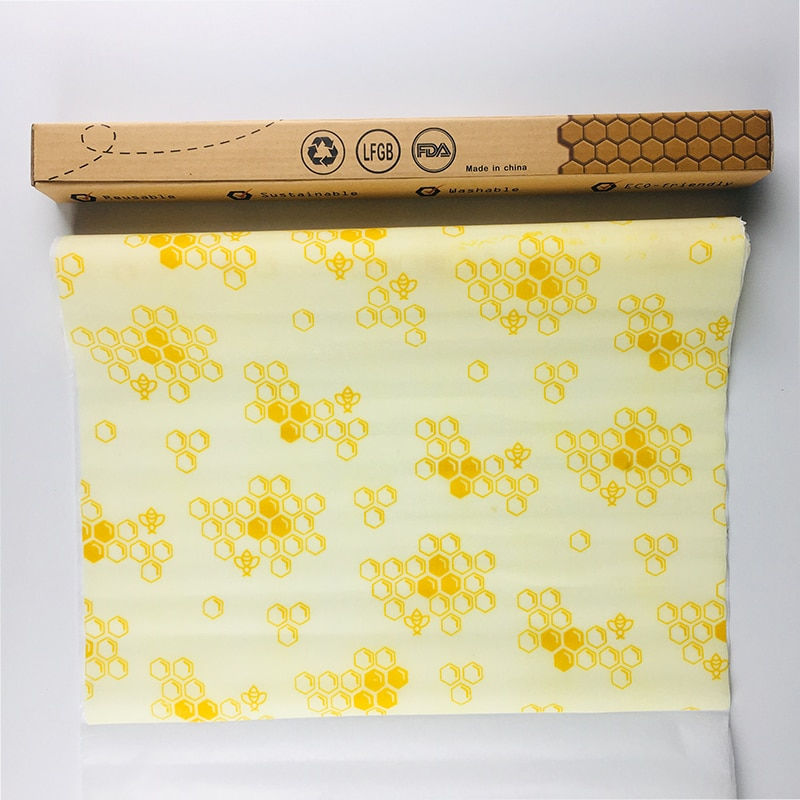 Thumbnail: Zero Waste Reusable Storage Wrap Sustainable