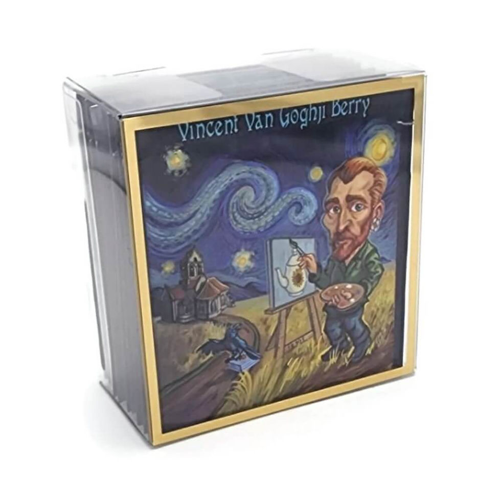 Miniature : Vincent Van Goghji Berry: Organic Goji Berry Tea (Herbal)