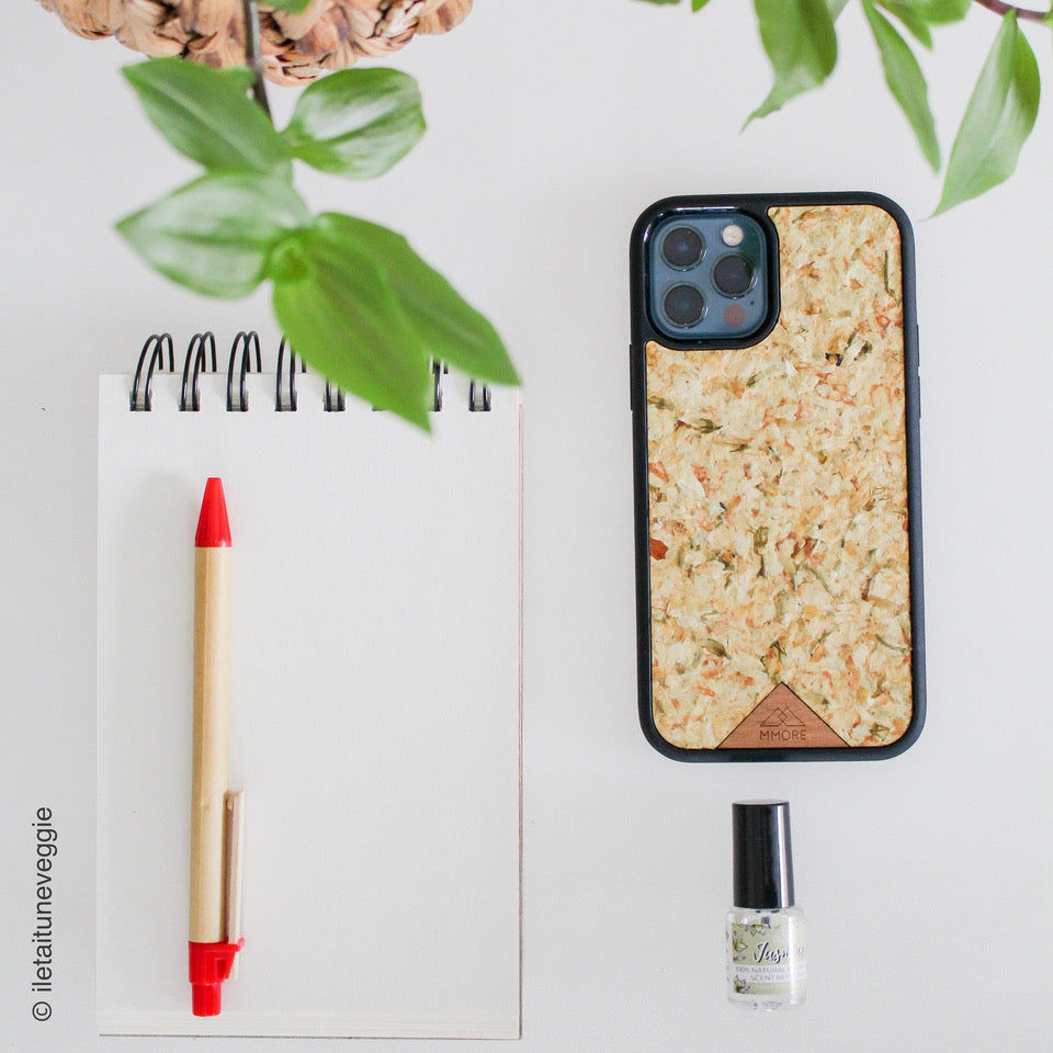 Miniature : Organic Case - Jasmine