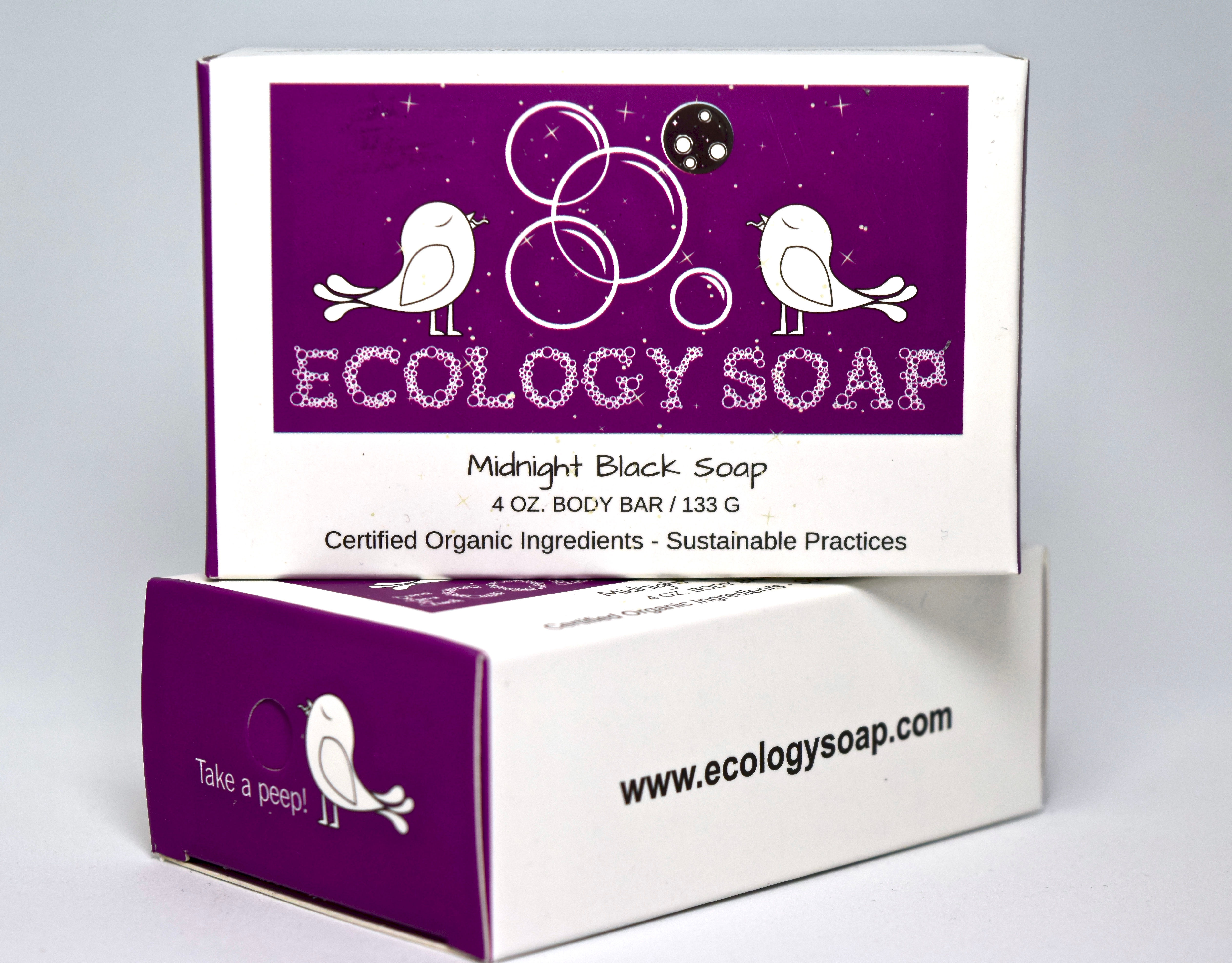 Midnight Black Body Bar