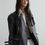 Thumbnail: Mauarci Vegan Leather Jacket