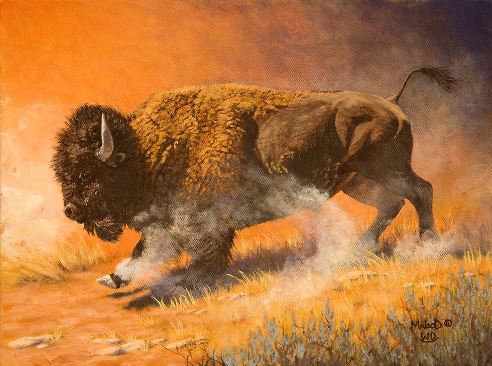 The Intimidator (Sold)