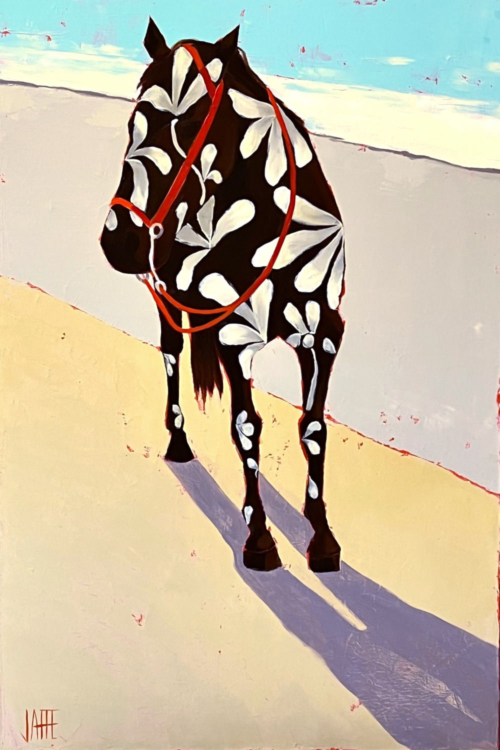 You Shall Have All the Pretty Horses