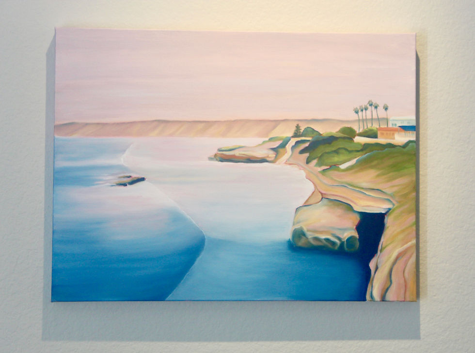 Thumbnail: La Jolla Cove West - SOLD