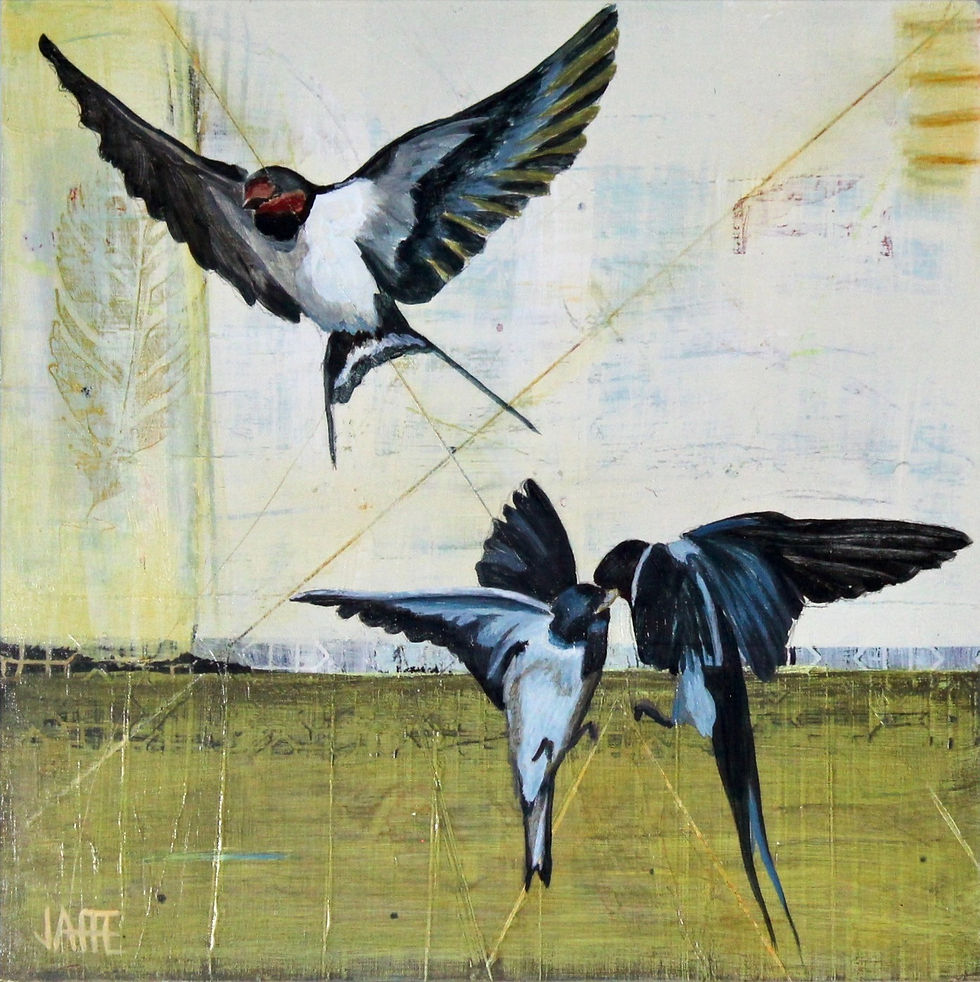 A Sweet Dance - SOLD