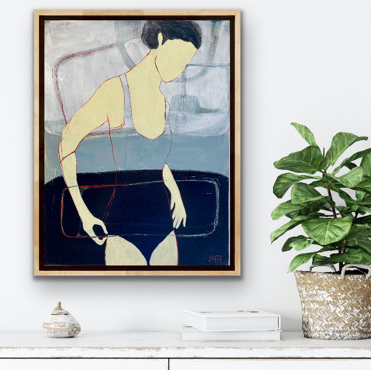 Thumbnail: Low Tide - SOLD