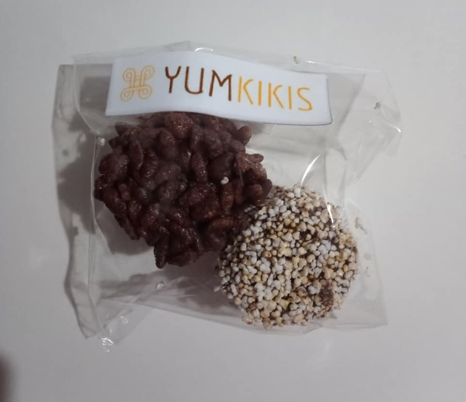 Miniatura: Bobones con chocolate