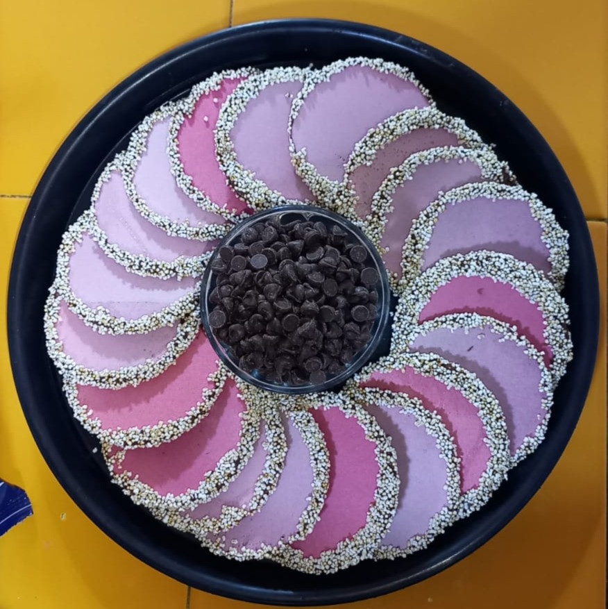 Miniatura: Obleas Gourmet