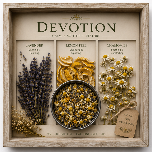 Devotion 2oz