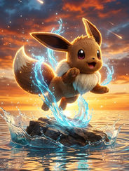 Eevee - Pokemon