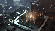 Circuit Board City