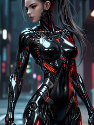 Vanya - Chrome Enigma
