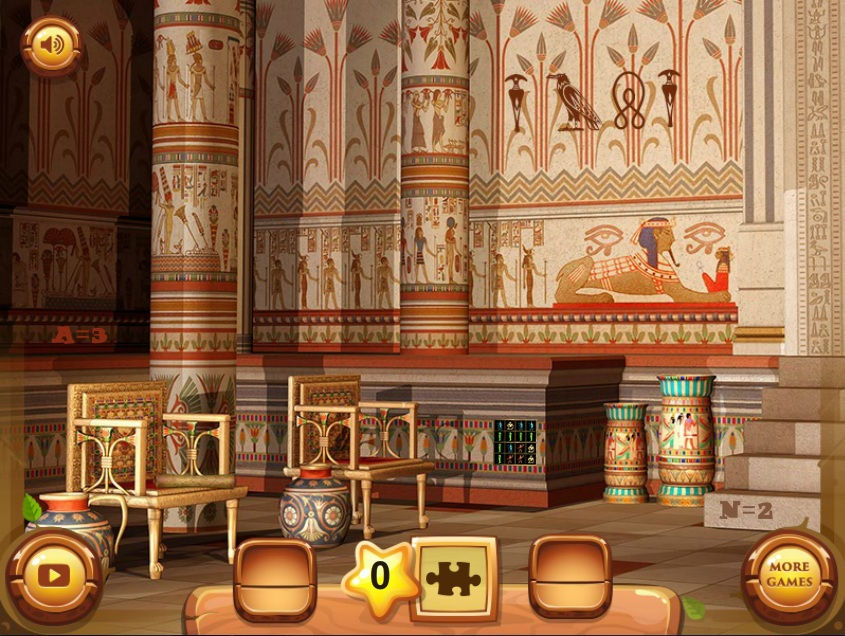 Ancient Mystery Escape