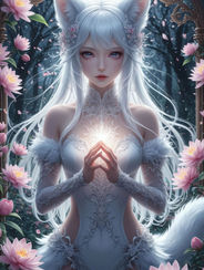 Hestra - The Blossom Weaver