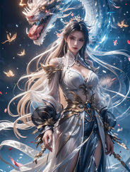 Nymira – Nurturer of Tidal Wyrms