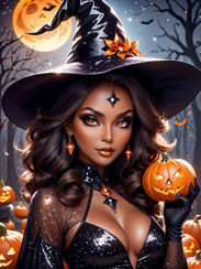 Ember Starling - Starlit Magic