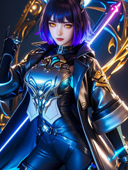 Xylithia - The Crystalborne Monarch
