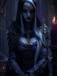Lian - Shadowed Veil