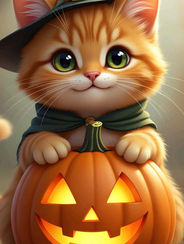 Ginger Whisperleaf - The Emerald-Eyed Apprentice