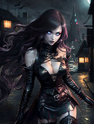 Ophelra – Oblivion’s Dark Empress