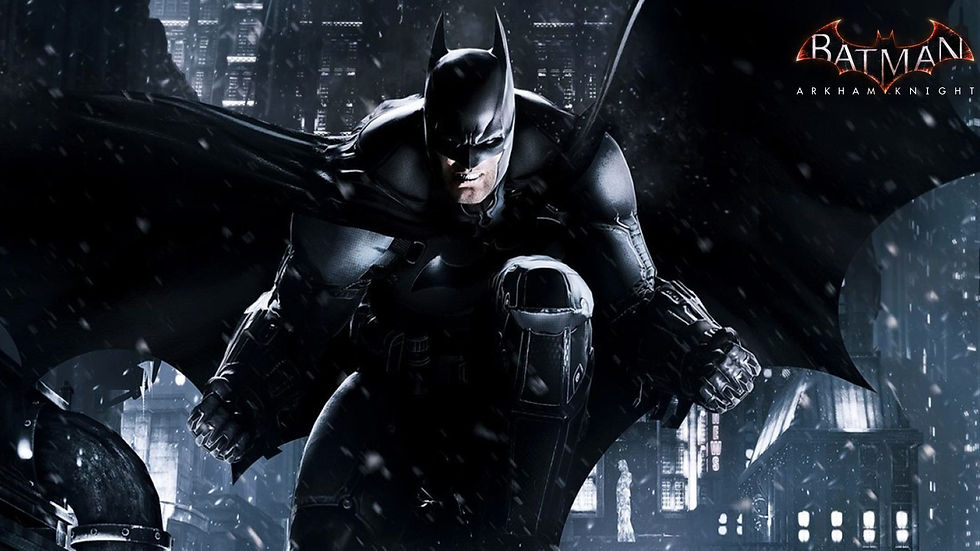 Batman: Arkham Knight