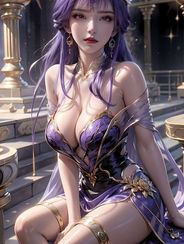 Cressida Luminary - Custodian of Orbital Nexus