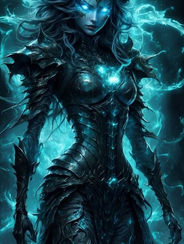 Felicara Pyrestorm - Fatebinder