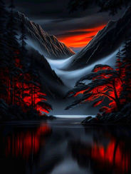 River of the Scarlet Abyss