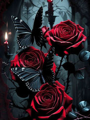 Ashes of the Midnight Rose