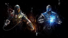 Scorpion vs Subzero