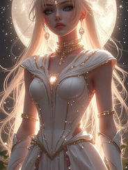Zareenah – Keeper of Golden Oasis