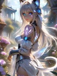 Elyse Mystic - Moonlit Arcana