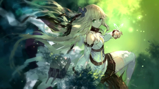 Aurora Butterfly Azur Lane