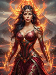 Elowen Stormpyre - Exalted Vanguard of Eastern Blaze