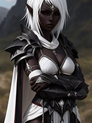 Celandra Crestwood – Cosmic Seer of Hidden Horizon