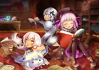 fate grand order cover