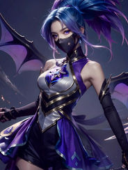 Ulyxia - Unchained Night Reaper