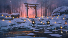 Torii Snow