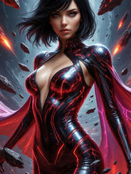 Ruelith – Warden of Core Flame