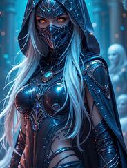 Pyrelia Northstar – Phantom of Frostlight Realm
