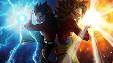 Goku & Vegeta